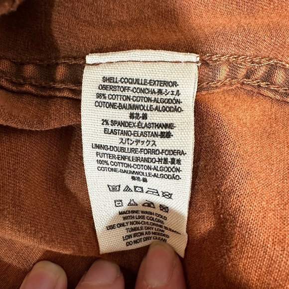 Free People Boho Drape Raw Hem Jacket S - Picture 11 of 11